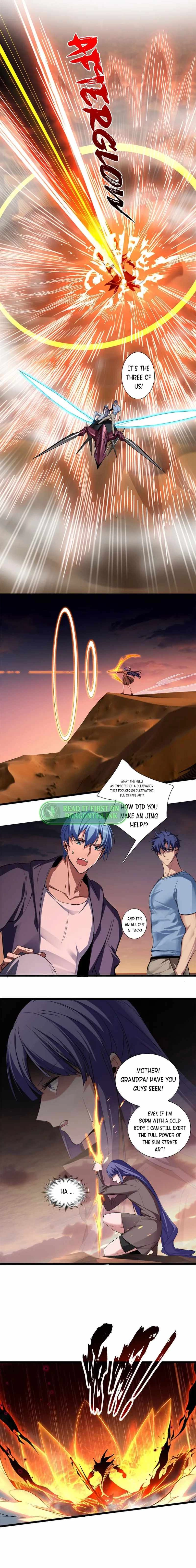 I Just Want To Game In Peace Chapter 74 6